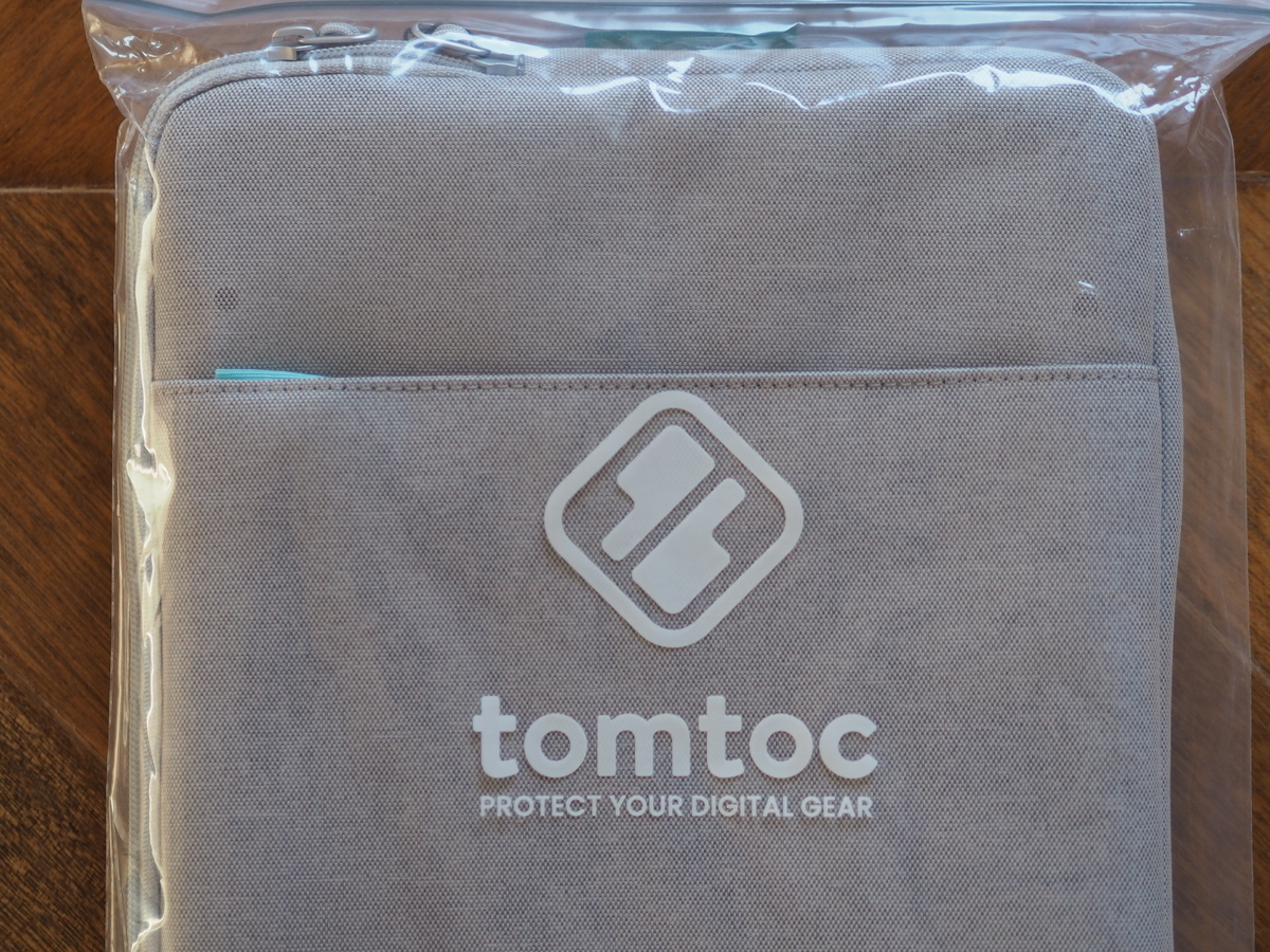 tomtoc360°はお手頃