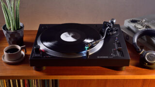 初めてのレコードプレイヤーに最適。AT-LP120XBT-USBの魅力と購入理由について。
