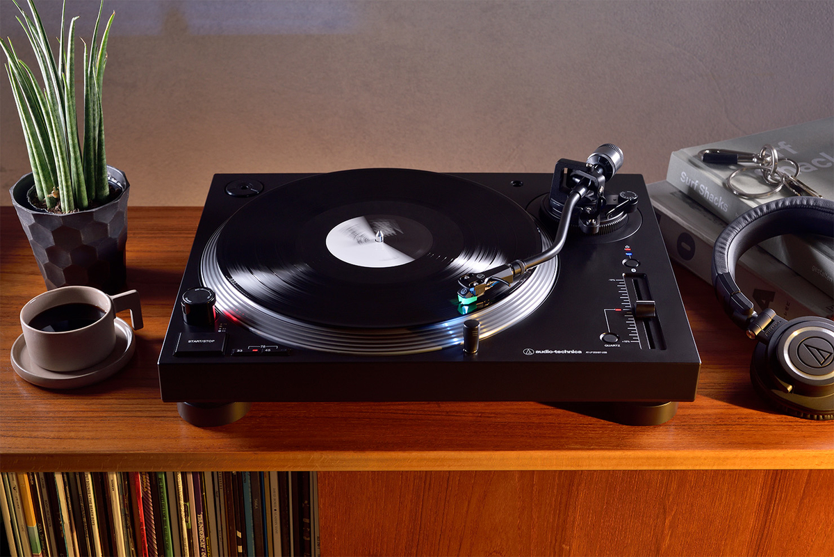AT-LP120XBT-USB 口コミ
