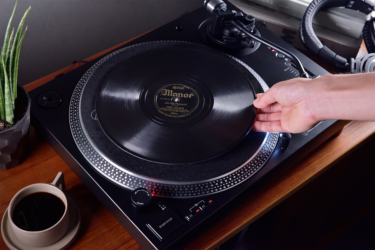 AT-LP120XBT-USB アナログ デジタル