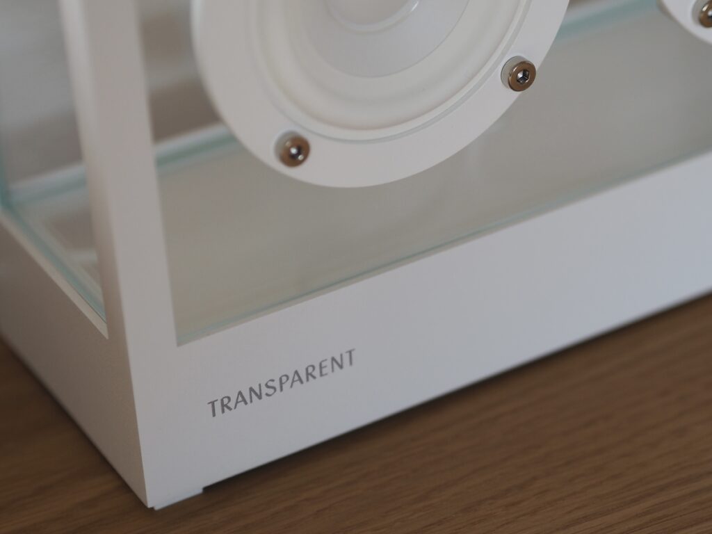 TRANSPARENT SOUND