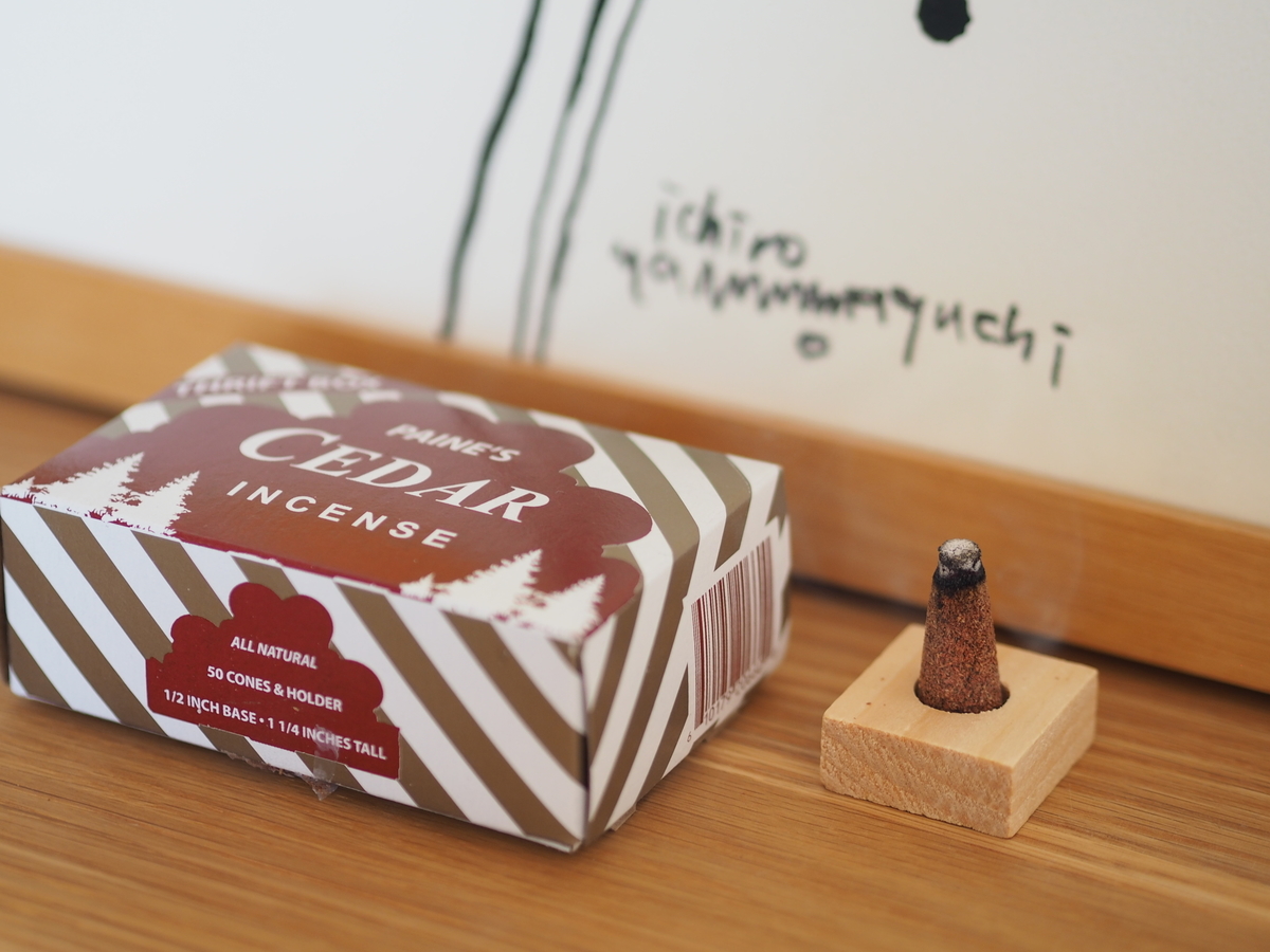 山口一郎　hana idee week