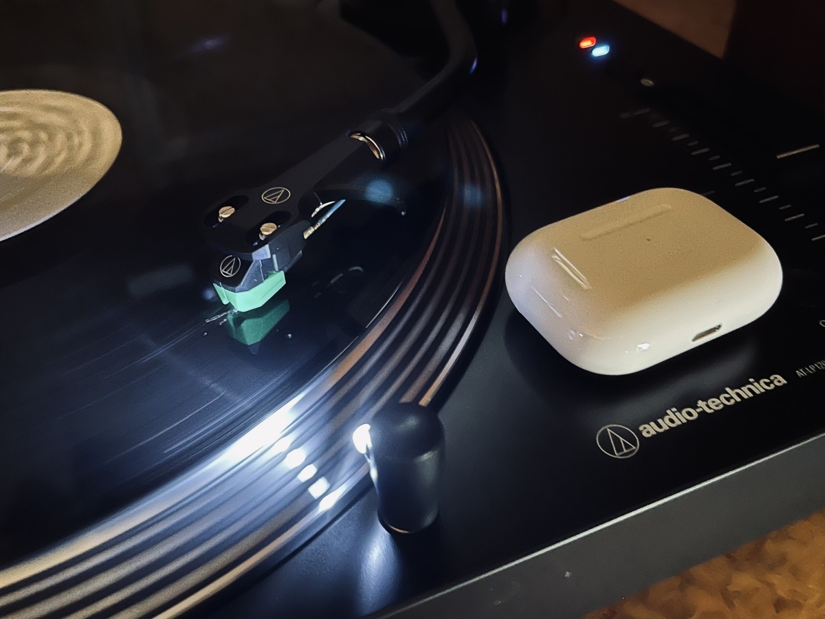 AT-LP120XBT-USB レビュー