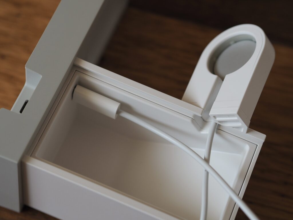 ELECOM(エレコム)W-MS06 3in1充電器 AppleWatch