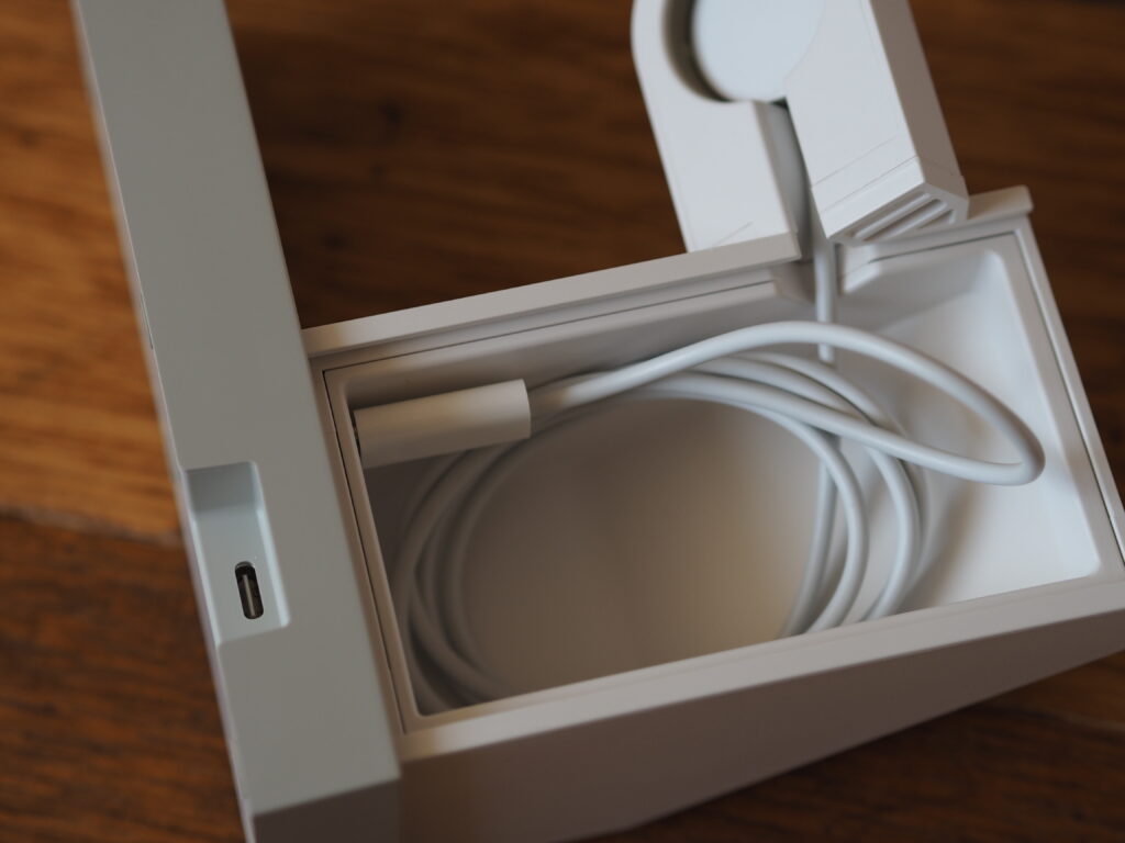 ELECOM(エレコム)W-MS06 3in1充電器 AppleWatch